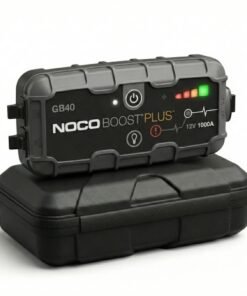 شاحن بطارية السيارة من نوكو - Noco Gb40 + الحقيبة