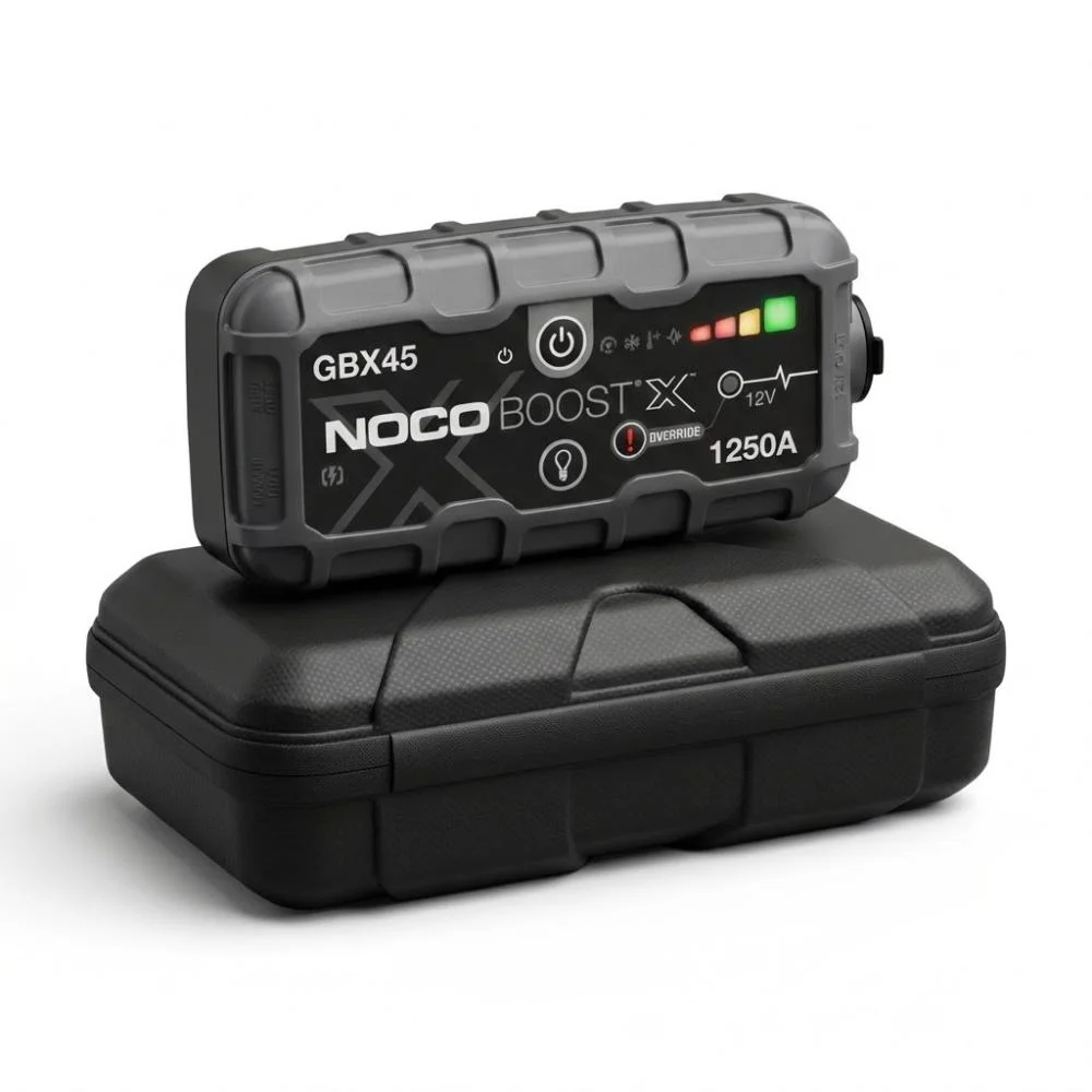 NOCO GBX45 + الحقيبة