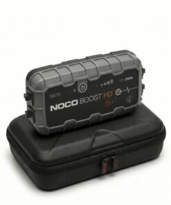 شاحن بطارية السيارة من نوكو Noco Gb70 + الحقيبة